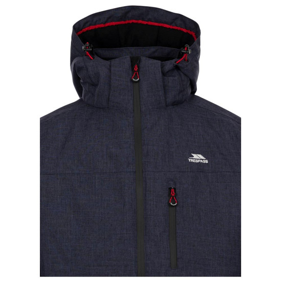 Trespass Ανδρικό μπουφάν Padded Waterproof Fyfinn Jacket